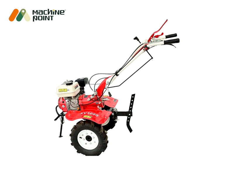 BI-600P Petrol Power Weeder with 7 HP 170F Engine and Recoil Start – BCH Power