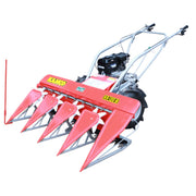 B&S engine multi crop harvesting machine