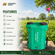 20l Battery Sprayer