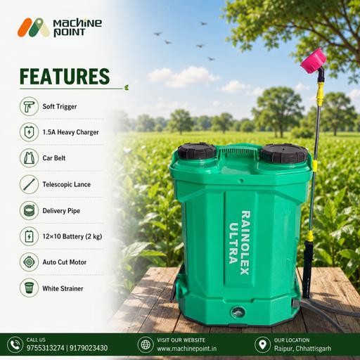 20l Battery Sprayer