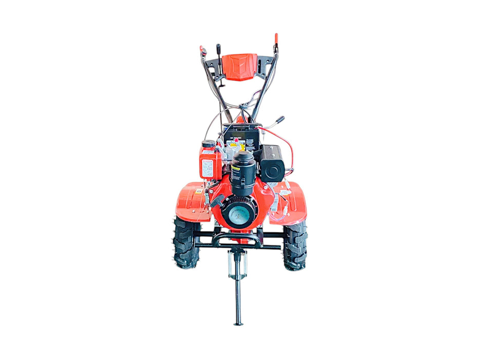 Bushra Impex Diesel Weeder with 550ml/hour Fuel Consumption and 10cm Tilling Depth
