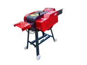 Chaff Cutter With Gear & Conveyor 3