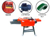 Chaff Cutter With motor, conveyor, gear 1