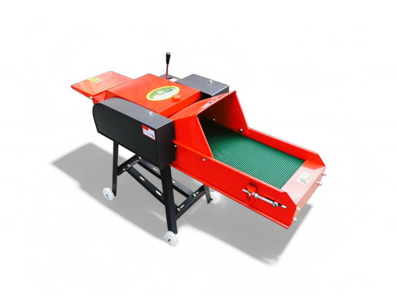 ChaffCutter With gear without conveyor