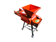 Chaff Cutter with Square Hopper With 3HP Motor 3
