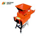 Chaff Cutter with Square Hopper With 3HP Motor 1