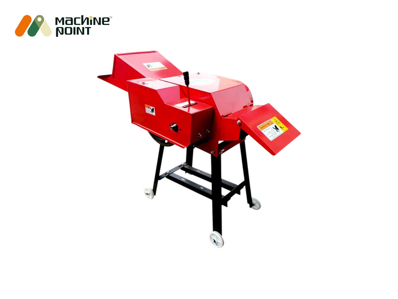 Chaff Cutter With gear without conveyor 2