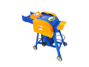 Chaff cutter conveyor model