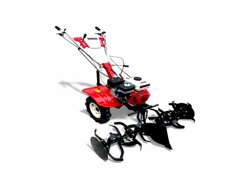 Compact BCH Power Weeder with Gear Transmission and Reverse Gear – Model BI-600P