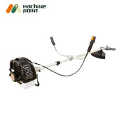 43CC 2-stroke brush cutter with Honda gear box and Walbro carburetor
