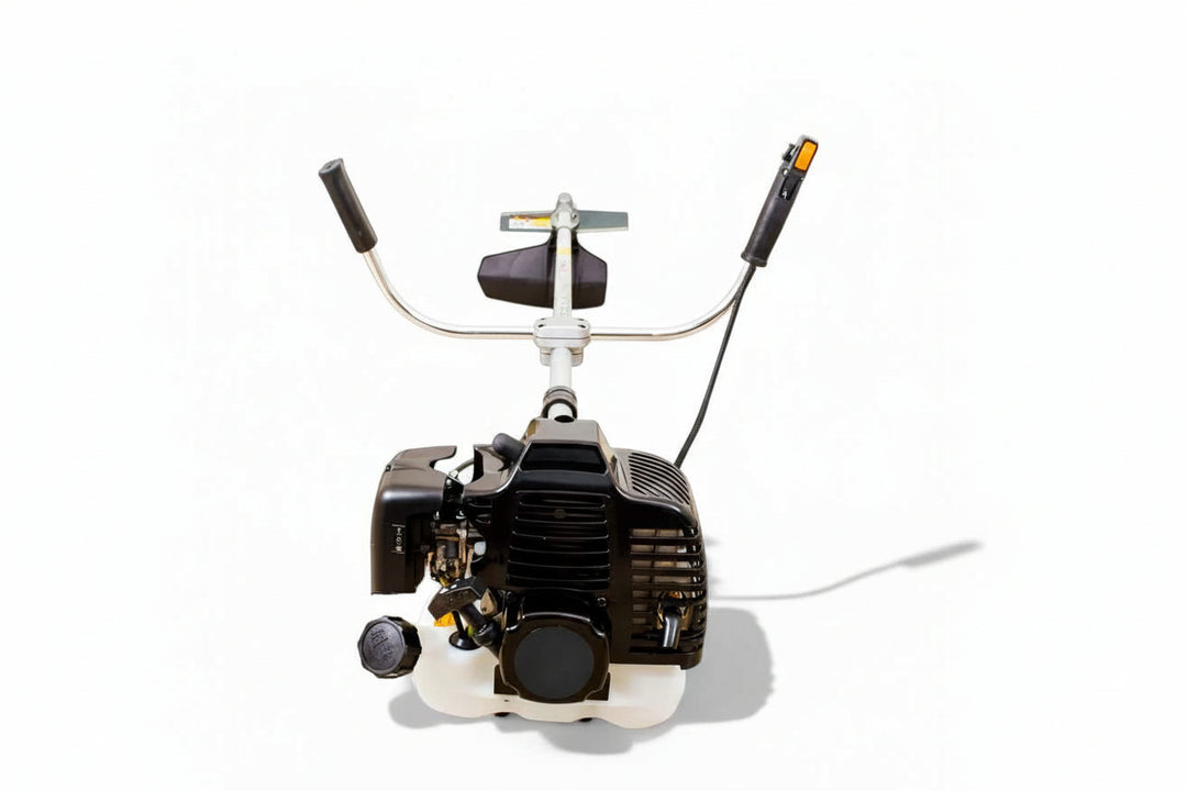 Heavy Duty 43CC 2-Stroke Petrol Engine Brush Cutter - Machine Point