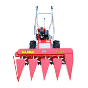 Diesel multi crop harvesting machine