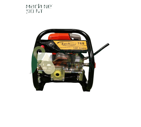 4 Stroke Portable Power Sprayer