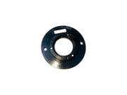 Durable rice mill flange with pre-drilled holes – designed for easy mounting of motor and pulley system.