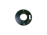 Precision-engineered flange for rice mill machine – used for secure motor and shaft connection, ensuring smooth and stable milling operation.