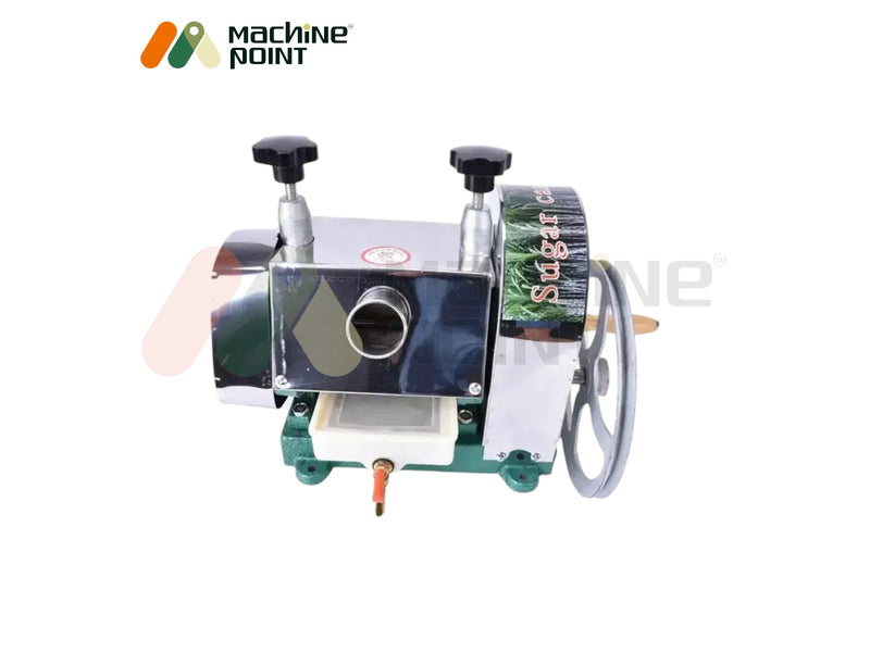 GT-250 high-performance sugarcane juice machine – ideal for juice outlets and commercial kitchens.

