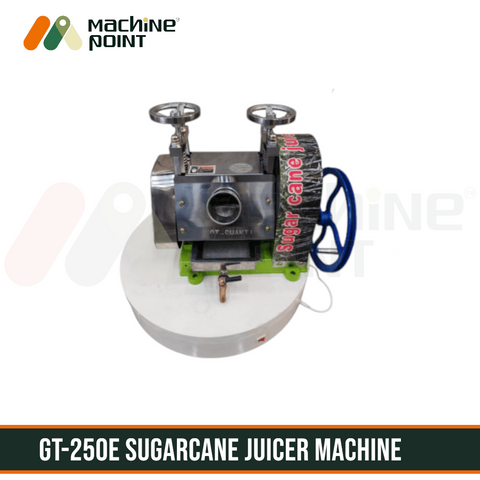 GT-250E SUGARCANE JUICE MACHINE