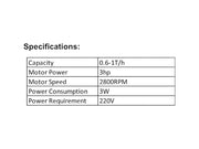 GT-SHAKTI CHAFF CUTTER GP-CC-9ZT-0.4BGM WITH GEAR & CONVEYOR 4