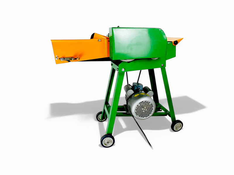 GTSHAKTI CHAFF CUTTER WITHOUT MOTOR WITH CONVEYOR