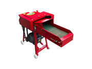 GT-SHAKTI CHAFF CUTTER WITH GEAR & CONVEYOR BELT WITH 3 HP MOTOR 3