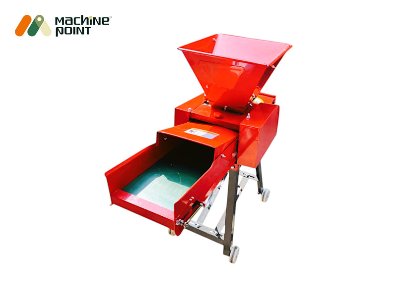 GT-SHAKTI Chaff Cutter without motor with Square Hopper –GP-CC-9ZT-0.4 3