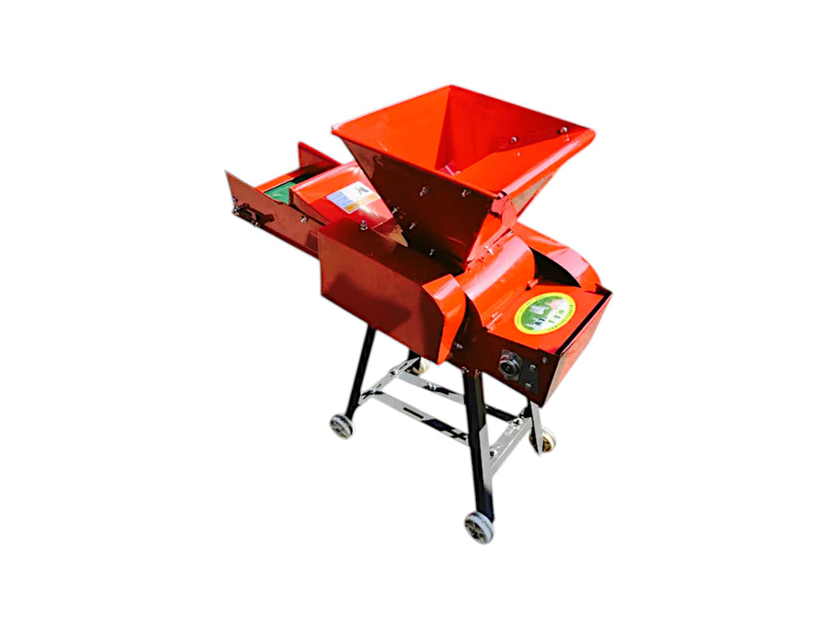 GT-SHAKTI Chaff Cutter without motor with Square Hopper –GP-CC-9ZT-0.4 4