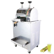 GT-300HLD heavy-duty sugarcane juicer – high-efficiency machine for commercial juice production.

