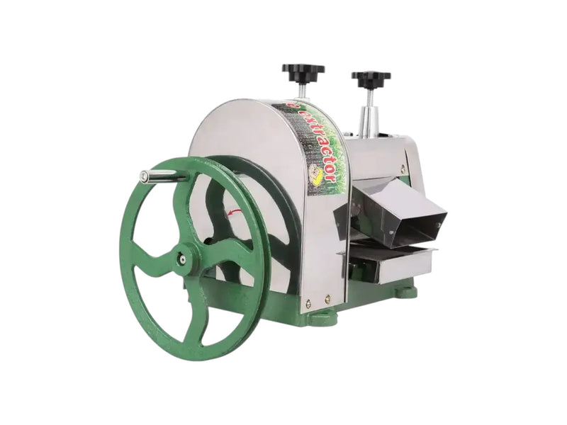 Sugarcane Juice Machine – commercial-grade juicer with high-efficiency stainless steel body.
