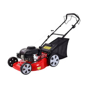 GT-LM5103 petrol lawn mower with 4HP engine and 20-inch blade

