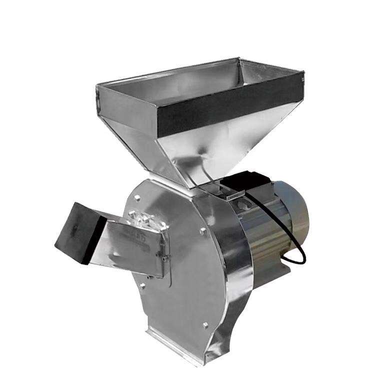Corn Crusher Machine 1.5 HP Chrome Plated – 200–250 kg/hr maize grinding and feed crusher by Machine Point.