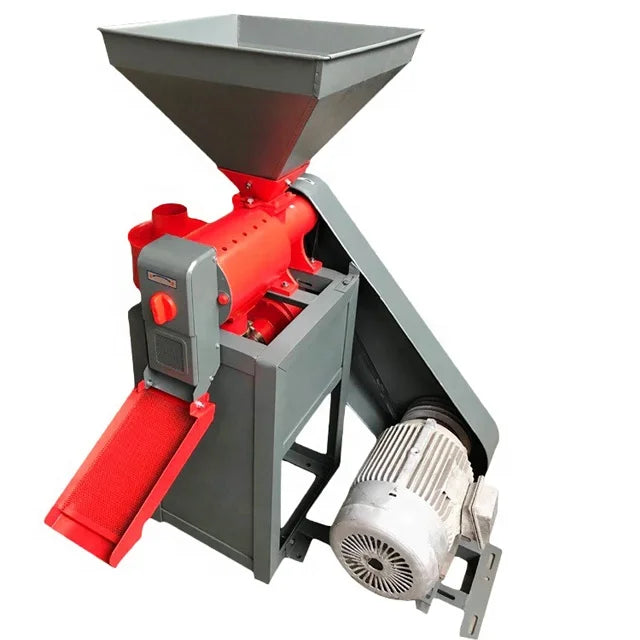 Big Rice Mill Machine N70 for Milling Basmati Rice and Cracked Corn