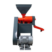 Big Rice Mill Machine N70 for Basmati Rice and Cracked Corn Milling, easy to use, processes full rice and separate broken rice, husk.