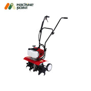Lightweight 38cc Petrol Weeder with 100mm Tilling Depth

