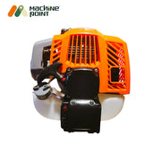 SP-CG-520 2-stroke side pack brush cutter with box and full accessories from Machine Point

