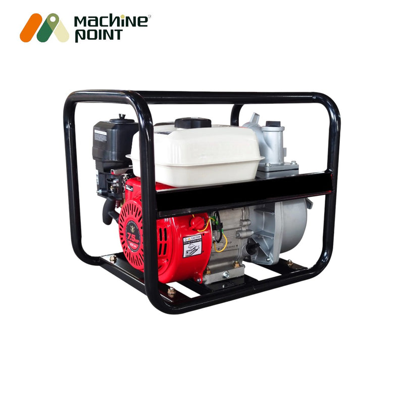 GP-WP30 3x3 inch water pump with heavy square frame and oil alert

