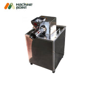 "Commercial pasta machine TP-100 model – 75–80 kg/hr heavy-duty pasta maker in India"