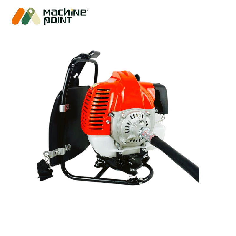 Machine Point brush cutter CG-530 for farming and gardening with ergonomic design

