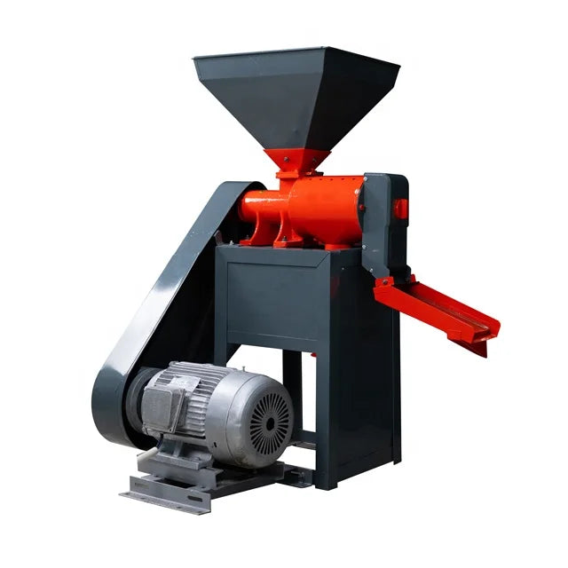 Big Rice Mill Machine N70 Milling Brown Basmati Rice Milling Equipment Cracked Corn Making Machinery (Copy)
