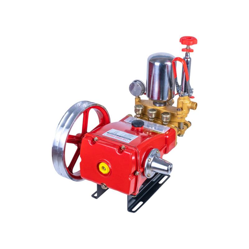 Heavy-duty GT-80 sprayer for large farms and wide field coverage

