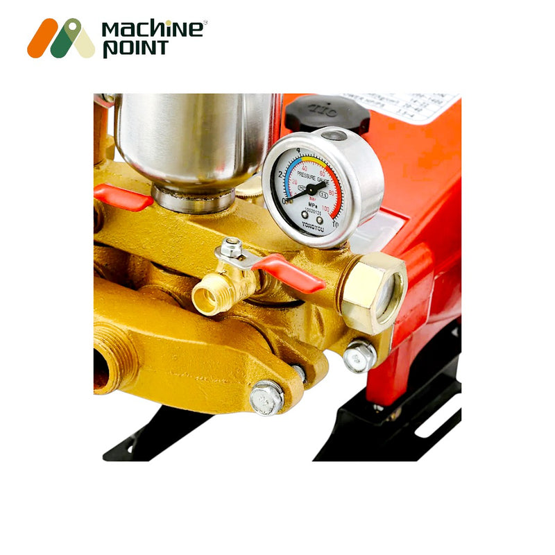 Multi-purpose pressure sprayer machine for farm and industrial spraying

