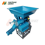 6N50 Rice Mill with Motor – Durable, Compact, and Efficient Rice Milling