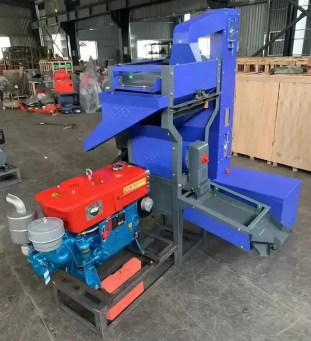 Hot Selling Automatic Machinery Basmati Milling Flour Mill Miller Rice Dehusk Machine Produced
