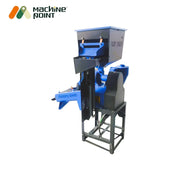 6N50 DSV rice mill without motor for paddy cleaning and rice separation

