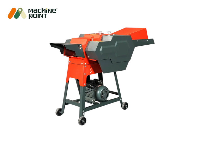 heavyduty chaff cutter with motor