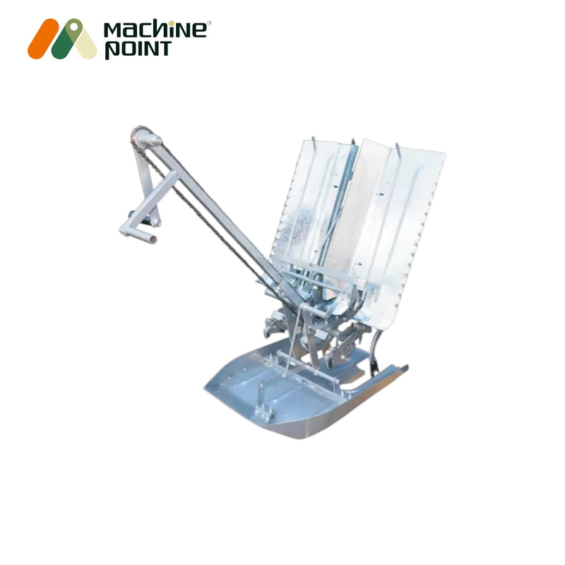 Handheld Rice Transplanter with 10 Inch Adjustable Row Space from Machine Point

