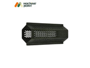 Corrosion-resistant SS mesh screen for 6N40 model – ideal for wet and dry grain milling environments.

