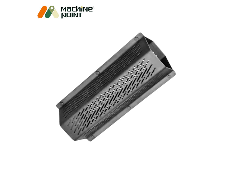Precision-perforated stainless steel screen for 6N40 rice milling machine – supports clean and efficient processing.

