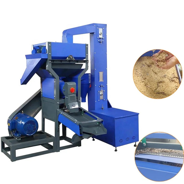 Hot Selling Automatic Machinery Basmati Milling Flour Mill Miller Rice Dehusk Machine Produced