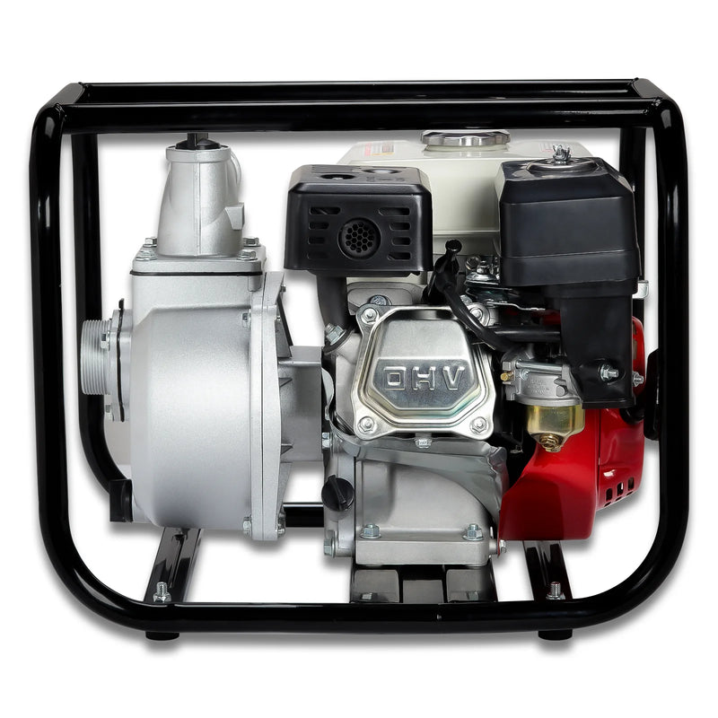 Portable Gasoline Engine Water Pump 7hp Irrigation Farm Water Pump 3inch