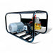 High-pressure agricultural sprayer with copper winding motor and pipes

